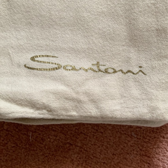 Santoni Shoe Bag sets - Picture 2 of 5